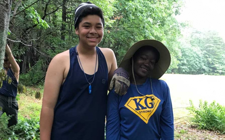 service learning in maine